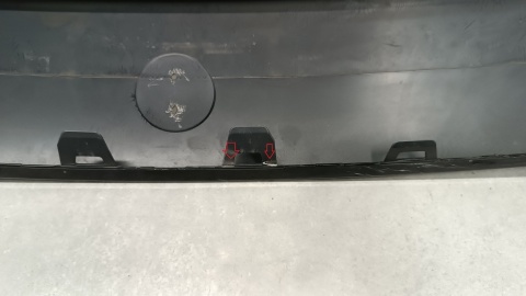 Zderzak przód przedni Mercedes W420 Citan II 2 21-