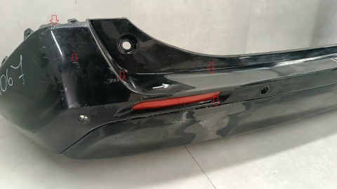 Zderzak tył tylny Toyota RAV4 V 18-
