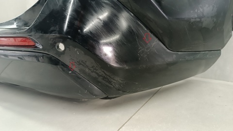 Zderzak tył tylny Toyota RAV4 V 18-