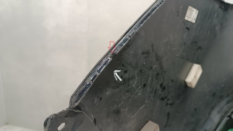 Zderzak tył tylny Toyota RAV4 V 18-