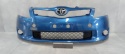 Zderzak przód przedni Toyota Auris 1 I Lift 09-13