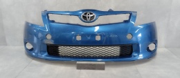 Zderzak przód przedni Toyota Auris 1 I Lift 09-13