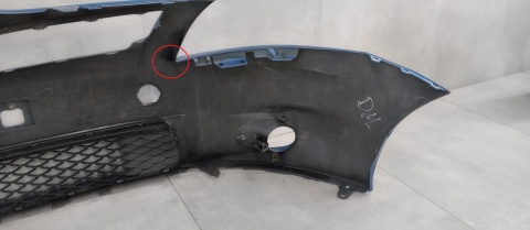 Zderzak przód przedni Toyota Auris 1 I Lift 09-13