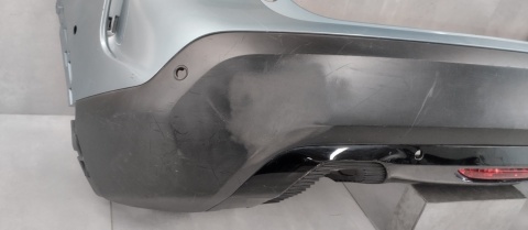 Zderzak tył tylny Citroen C4 3 III 20-