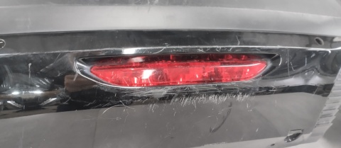 Zderzak tył tylny Citroen C4 3 III 20-