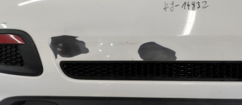 Zderzak tył tylny FIAT 500 S SPORT 13-16
