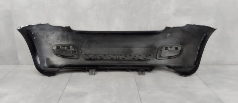 Zderzak tył tylny FIAT 500 S SPORT 13-16