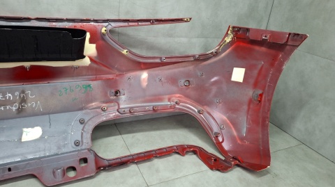 Zderzak tył tylny Ferrari 488 GTB 15-19