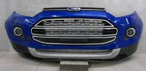 Zderzak przód przedni Ford Ecosport mk2 II 12-17 / + halogeny + wzmocnienie