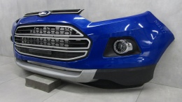 Zderzak przód przedni Ford Ecosport mk2 II 12-17 / + halogeny + wzmocnienie