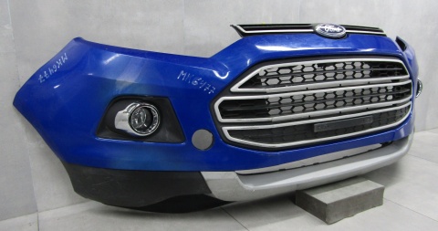 Zderzak przód przedni Ford Ecosport mk2 II 12-17 / + halogeny + wzmocnienie