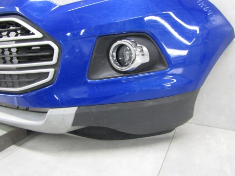 Zderzak przód przedni Ford Ecosport mk2 II 12-17 / + halogeny + wzmocnienie