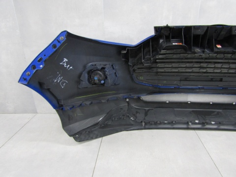 Zderzak przód przedni Ford Ecosport mk2 II 12-17 / + halogeny + wzmocnienie