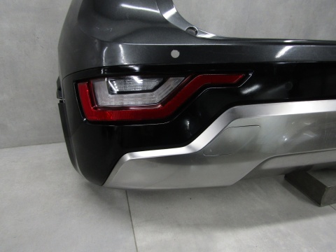 Zderzak tył tylny KIA NIRO II 22- / + 2 pdc + lampy