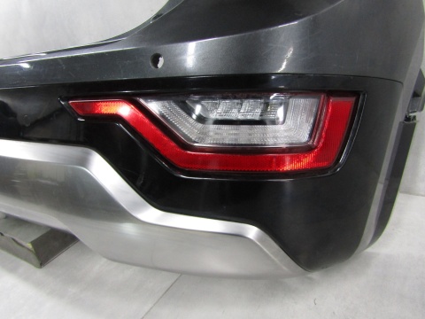 Zderzak tył tylny KIA NIRO II 22- / + 2 pdc + lampy