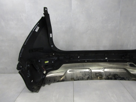 Zderzak tył tylny KIA NIRO II 22- / + 2 pdc + lampy