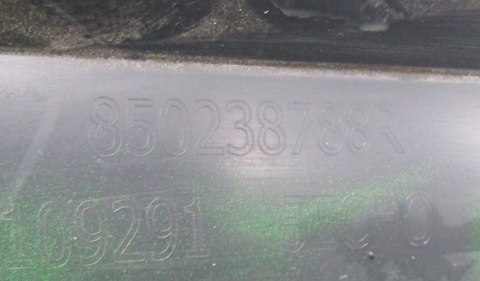 Zderzak tył tylny RENAULT 5 E TECH 24-