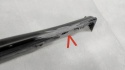 Listwa progowa prawa VW Golf 8 5H0 R Line HB 19-