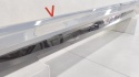 Listwa progowa lewa BMW X1 III 3 U11 M Pakiet 22-