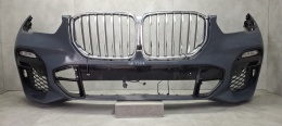 Zderzak przód przedni BMW X5 G05 M Pakiet 19-23 / + LEDy + wiązka