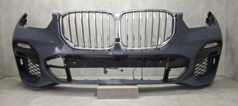 Zderzak przód przedni BMW X5 G05 M Pakiet 19-23 / + LEDy + wiązka