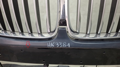 Zderzak przód przedni BMW X5 G05 M Pakiet 19-23 / + LEDy + wiązka