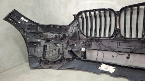 Zderzak przód przedni BMW X5 G05 M Pakiet 19-23 / + LEDy + wiązka