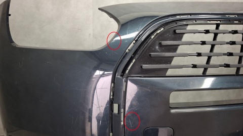 Zderzak przód przedni Mini Countryman III 3 U25 23-