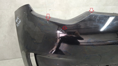 Zderzak przód przedni Renault Twingo III 3 Lift 19-24