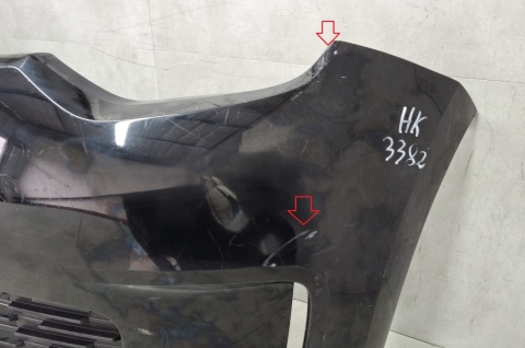Zderzak przód przedni Renault Twingo III 3 Lift 19-24