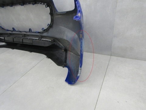 Zderzak przód przedni Suzuki Swift MK9 IX 9 24-