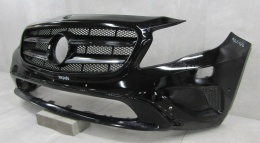 Zderzak przód przedni Mercedes GLA W156 X156 13-16