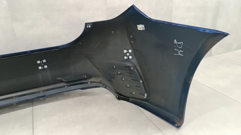 Zderzak tył tylny Lexus RC F-Sport 14-18