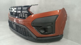 Zderzak przód przedni Dacia Sandero III 3 Stepway 20-25 /+ podłoga + radar