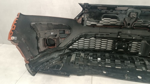 Zderzak przód przedni Dacia Sandero III 3 Stepway 20-25 /+ podłoga + radar