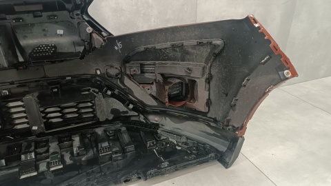 Zderzak przód przedni Dacia Sandero III 3 Stepway 20-25 /+ podłoga + radar