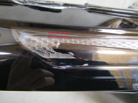 LAMPA PRZÓD RANGE ROVER VELAR L560 HIGH FULL LED 17-23 RH PRAWA M8A2-13W029-LA