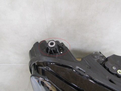 LAMPA PRZÓD SKODA FABIA IV 4 LED 21- RH PRAWA 6VB941016