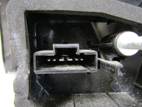LAMPA TYŁ OPEL FRONTERA LED 24- LH LEWA