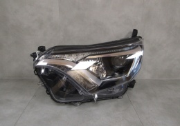 LAMPA PRZÓD TOYOTA RAV4 IV 4 LIFT ZWYKŁA 15-18 LH LEWA