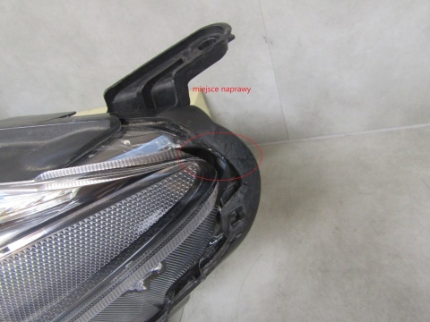 LAMPA PRZÓD TOYOTA RAV4 IV 4 LIFT ZWYKŁA 15-18 LH LEWA