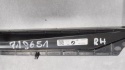 Slizg mocowanie Lampki progu RH + LED prawy listwy progowej BMW G22 G26