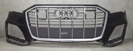 Zderzak przód przedni Audi Q7 4M0 S-Line Lift 19-23