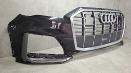Zderzak przód przedni Audi Q7 4M0 S-Line Lift 19-23