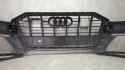 Zderzak przód przedni Audi Q7 4M0 S-Line Lift 19-23