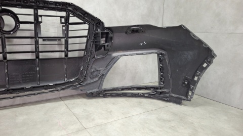 Zderzak przód przedni Audi Q7 4M0 S-Line Lift 19-23
