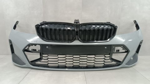 Zderzak przód przedni BMW 3 G20 G21 M-Pakiet Lift LCI 22- /+ Roleta / + ślizgi