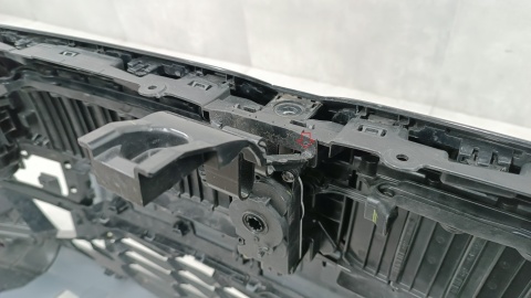 Zderzak przód przedni BMW 3 G20 G21 M-Pakiet Lift LCI 22- /+ Roleta / + ślizgi