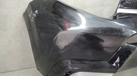 Zderzak przód przedni Kia Picanto III lift X Line 21-23