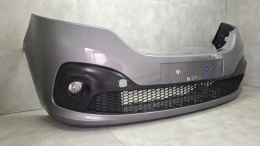 Zderzak przód przedni RENAULT TRAFIC III 3 14-21 / + halogeny + osłona